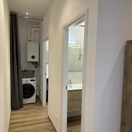 Апартаменты Rm 191 - La Tua Casa Lontano Da Casa Рим