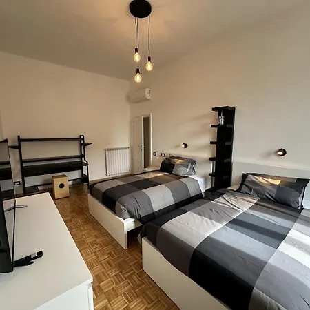 Apartment Rm 191 - La Tua Casa Lontano Da Casa