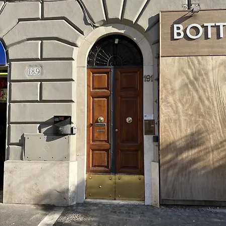 Rm 191 - La Tua Casa Lontano Da Casa Apartment Rome
