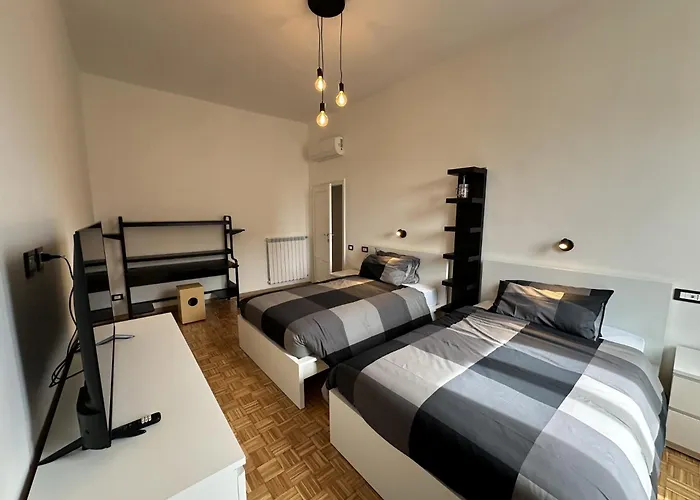 Appartamento Rm 191 - La Tua Casa Lontano Da Casa