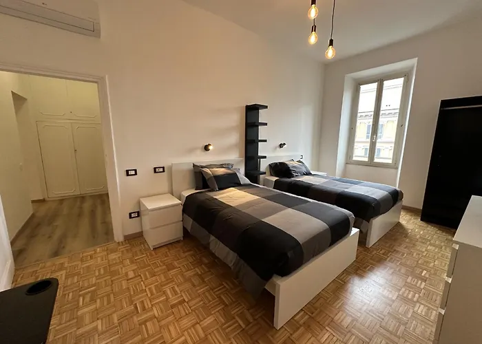 Rm 191 - La Tua Casa Lontano Da Casa Appartamento *