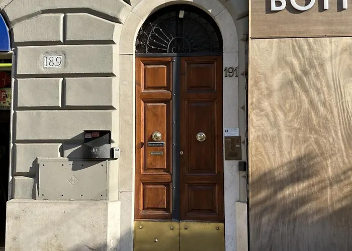 Rm 191 - La Tua Casa Lontano Da Casa Appartamento Roma