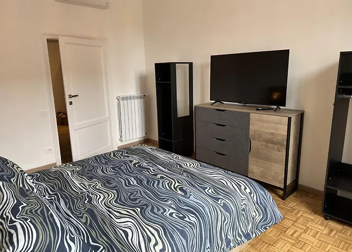 Rm 191 - La Tua Casa Lontano Da Casa Roma