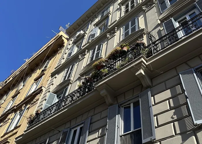 Rm 191 - La Tua Casa Lontano Da Casa * Roma