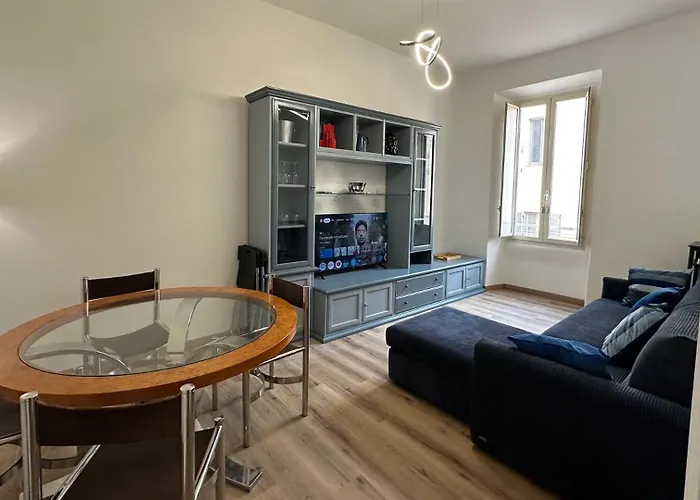 Appartamento Rm 191 - La Tua Casa Lontano Da Casa