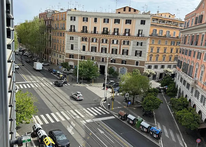 Rm 191 - La Tua Casa Lontano Da Casa Appartamento